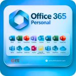 Microsoft Office 365 Premium– 1 Year Genuine License