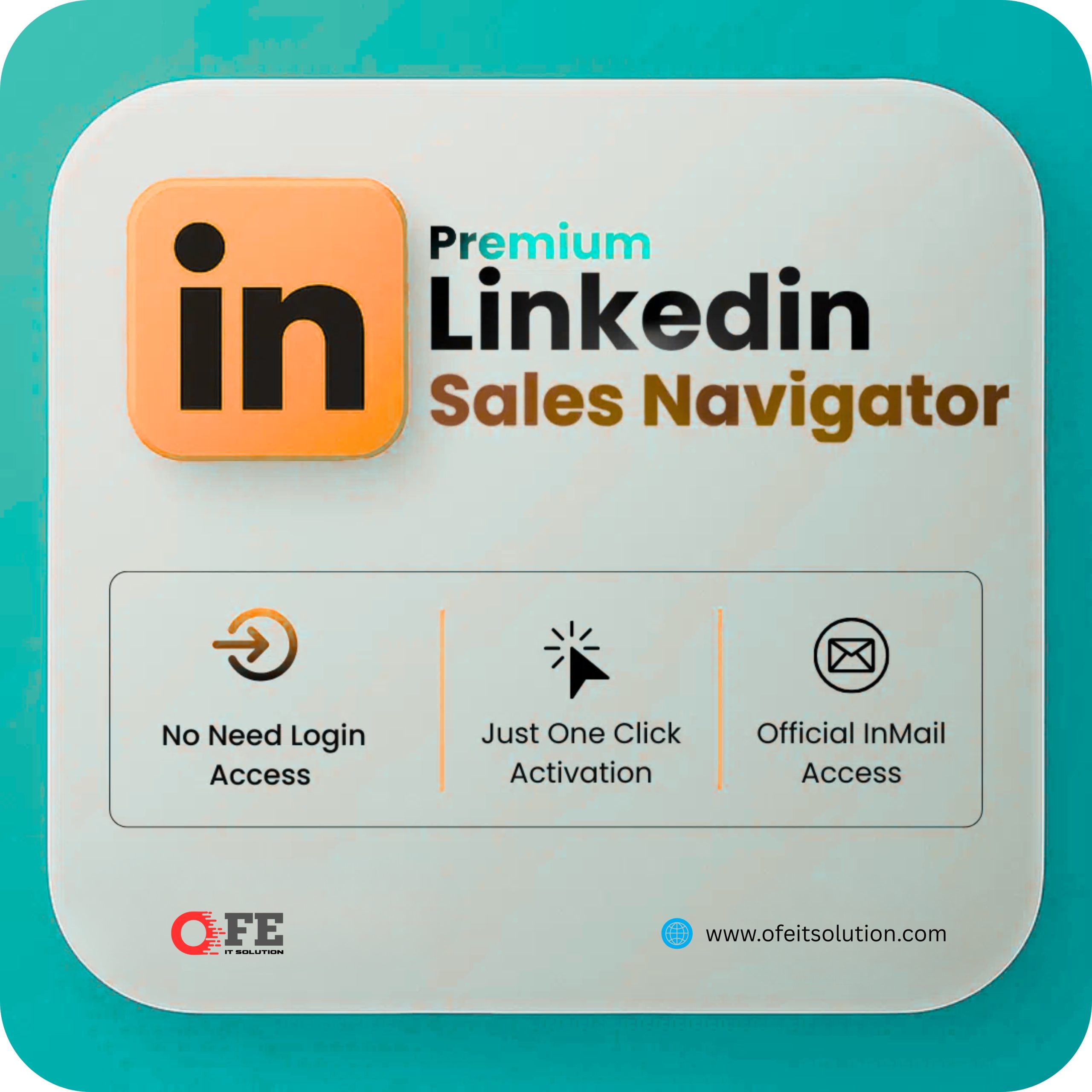 4 Linkedin Sales Navigator - Image 1