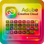 Adobe Creative Cloud All Apps Subscription with Photoshop, Illustrator, Premiere Pro, After Effects and more – Available at OFE IT Solution Bangladesh