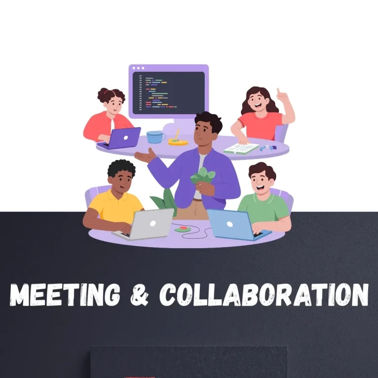 Meeting and collaboration tools including Google Workspace, Microsoft Teams, Zoom, Google Meet, Slack, and Microsoft 365 available at OFE IT Solution Bangladesh