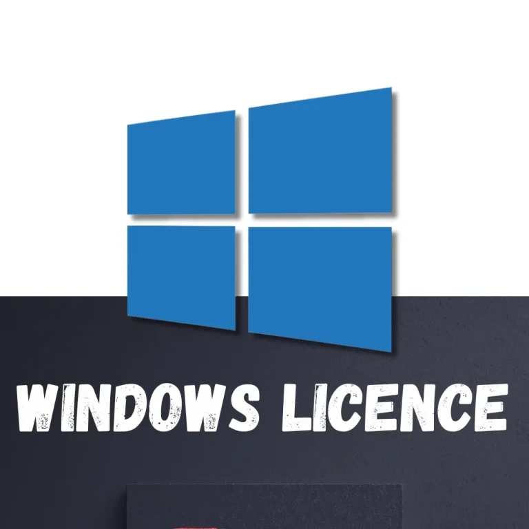 Windows license keys for Windows 11 Pro, Windows 11 Home, Windows 10 Pro, and Windows 10 Home available at OFE IT Solution Bangladesh