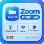 Zoom Premium Subscription Bangladesh - Premium Features on Your Personal Account